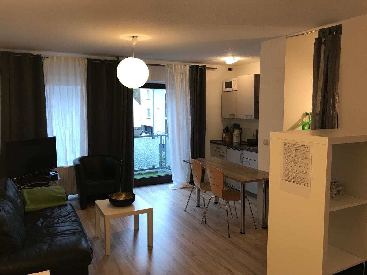 Apartment Am Hochseilgarten Lohne  Zewnętrze zdjęcie