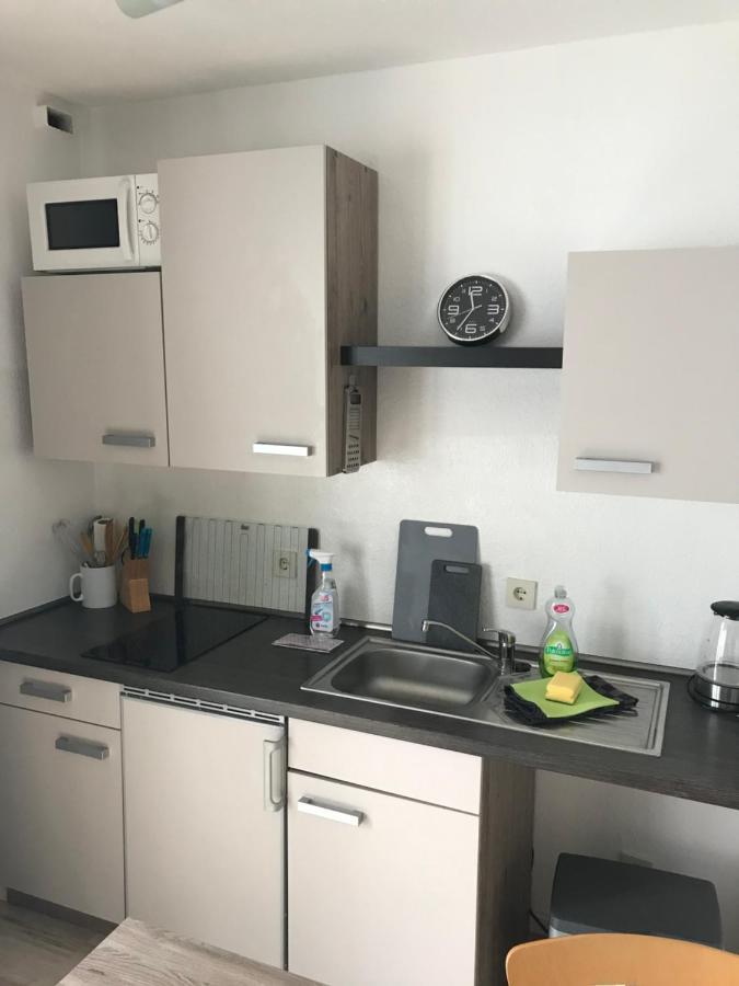 Apartment Am Hochseilgarten Lohne  Zewnętrze zdjęcie