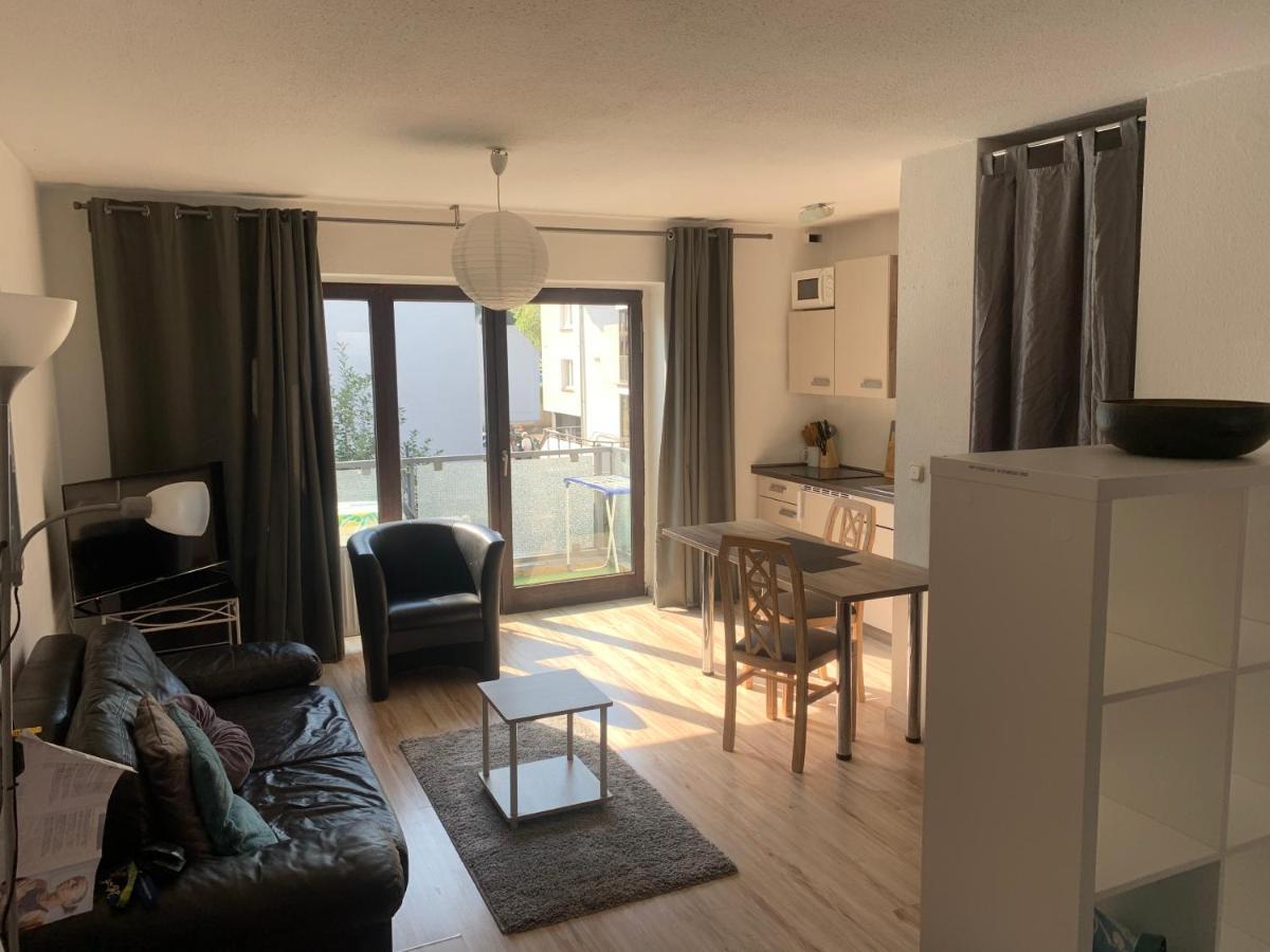 Apartment Am Hochseilgarten Lohne  Zewnętrze zdjęcie