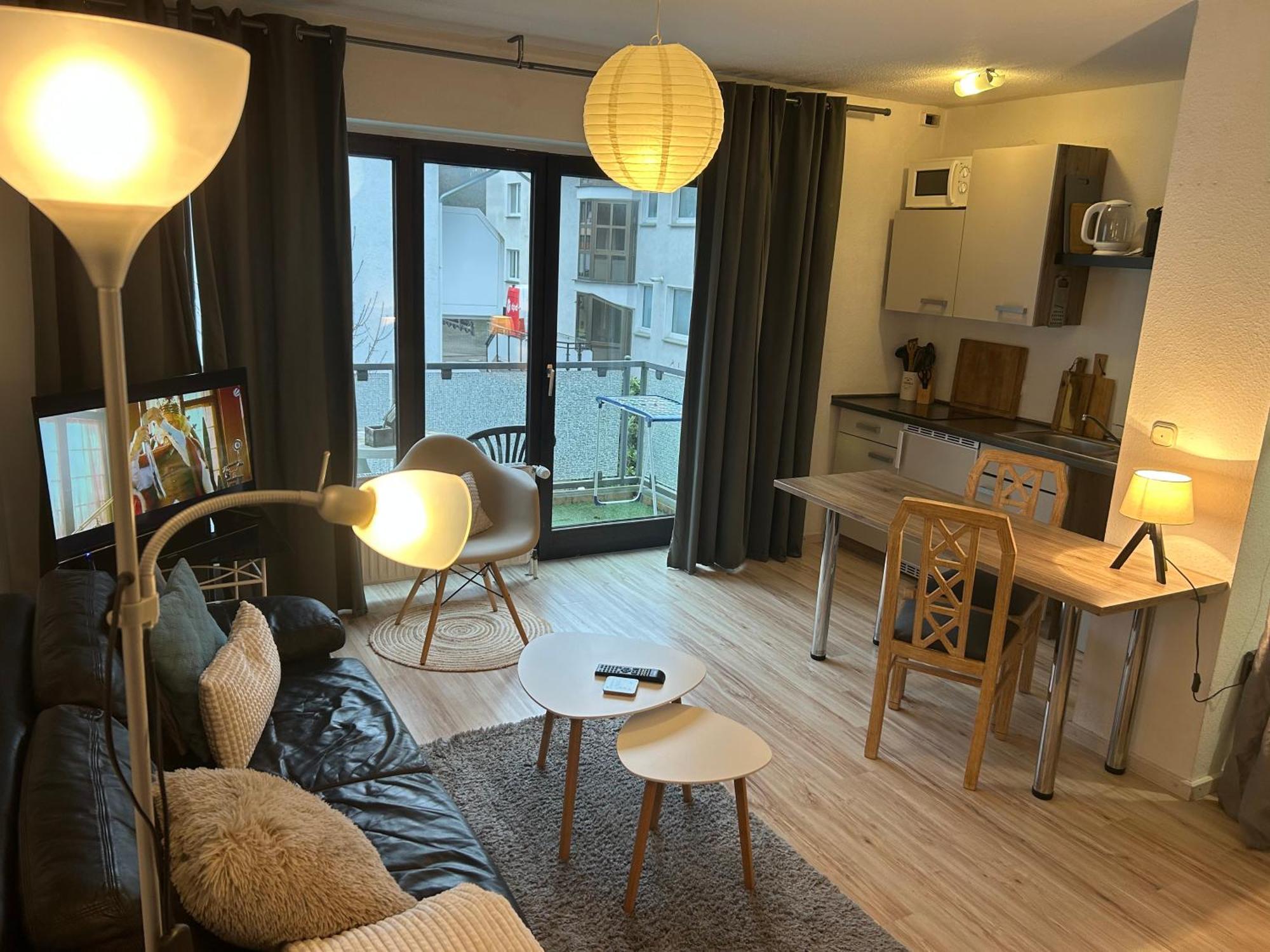 Apartment Am Hochseilgarten Lohne  Zewnętrze zdjęcie